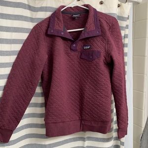 Women’s Patagonia pull over